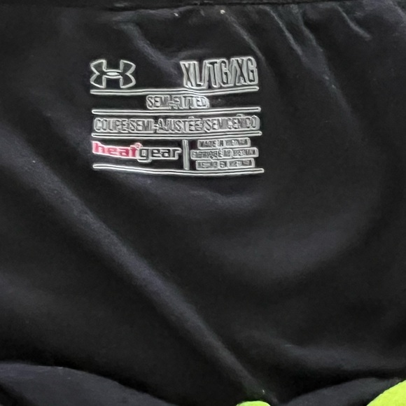 Women’s Under Armour running shorts - Picture 3 of 3